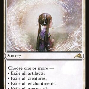 Kamigawa: Neon Dynasty - 13 - Farewell - Rare - W - Foil