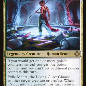 Phyrexia: All Will Be One - 209 - Melira, the Living Cure - Rare - WG - Non-foil