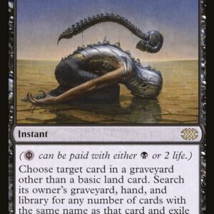 Double Masters 2022 - 94 - Surgical Extraction - Rare - B - Non-foil