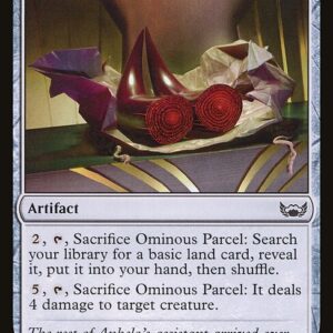 Streets of New Capenna - 241 - Ominous Parcel - Common - C - Non-foil