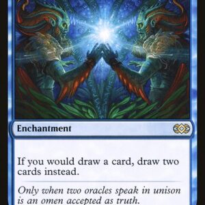 Double Masters - 72 - Thought Reflection - Rare - U - Non-foil