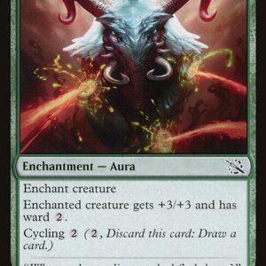 March of the Machine - 183 - Crystal Carapace - Common - G - Foil