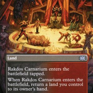 Double Masters 2022 - 410 - Rakdos Carnarium - Uncommon - C - Non-foil