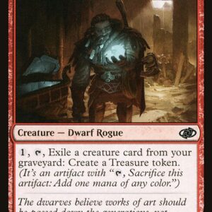 Jumpstart 2022 - 617 - Vault Robber - Common - R - Non-foil