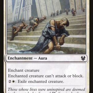 Theros Beyond Death - 11 - Dreadful Apathy - Common - W - Non-foil
