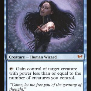 Dark Ascension - 28 - Beguiler of Wills - Mythic - U - Non-foil (Front)