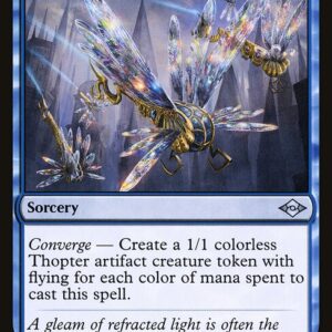 Modern Horizons 2 - 70 - Sweep the Skies - Uncommon - U - Non-foil