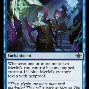 The Lost Caverns of Ixalan - 52 - Deeproot Pilgrimage - Rare - U - Non-foil (Front)