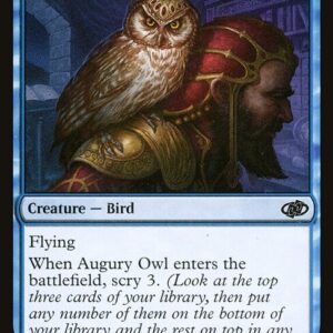 Jumpstart 2022 - 273 - Augury Owl - Common - U - Non-foil
