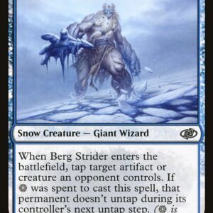 Jumpstart 2022 - 277 - Berg Strider - Common - U - Non-foil