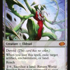 Jumpstart 2022 - 93 - World Breaker - Mythic - C - Non-foil