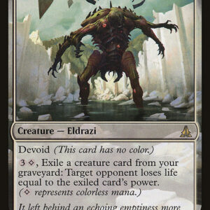 Oath of the Gatewatch - 68 - Dread Defiler - Rare - C - Non-foil