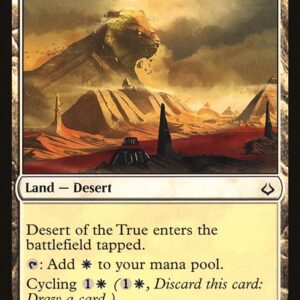Hour of Devastation - 174 - Desert of the True - Common - C - Non-foil