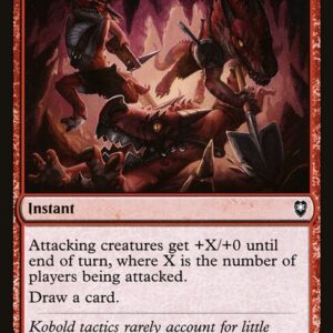 Commander Legends: Battle for Baldur's Gate - 190 - Pack Attack - Common - R - Non-foil