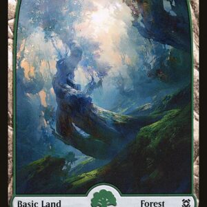 Zendikar Rising - 280 - Forest - Common - C - Non-foil