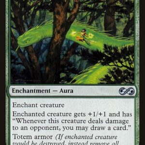 Ultimate Masters - 182 - Snake Umbra - Uncommon - G - Foil