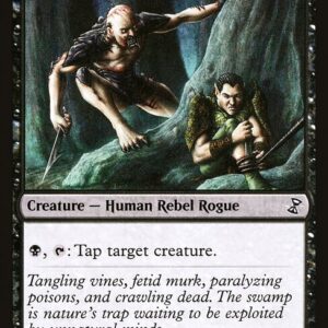 Time Spiral Remastered - 133 - Rathi Trapper - Common - B - Non-foil