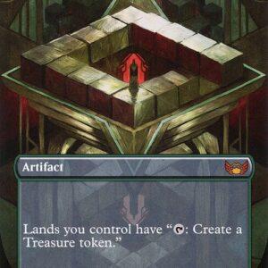 Streets of New Capenna - 288 - Bootleggers' Stash - Mythic - G - Non-foil