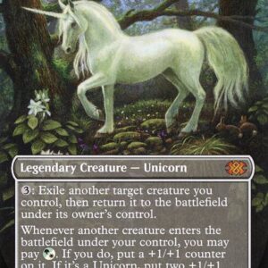 Double Masters 2022 - 338 - Emiel the Blessed - Mythic - W - Non-foil