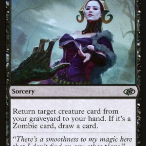 Jumpstart 2022 - 385 - Cemetery Recruitment - Common - B - Non-foil