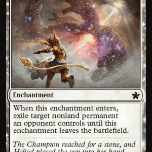 Foundations - 138 - Banishing Light - Common - W - Non-foil