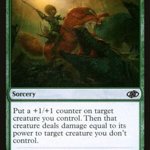 Jumpstart 2022 - 675 - Hunter's Edge - Common - G - Non-foil