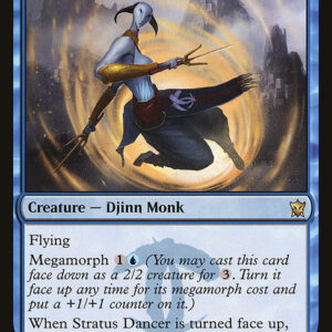 Dragons of Tarkir - 80 - Stratus Dancer - Rare - U - Non-foil