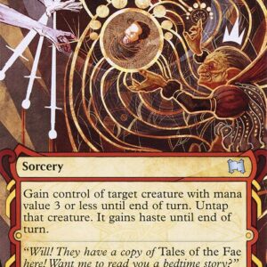 Strixhaven Mystical Archive - 37 - Claim the Firstborn - Uncommon - R - Foil