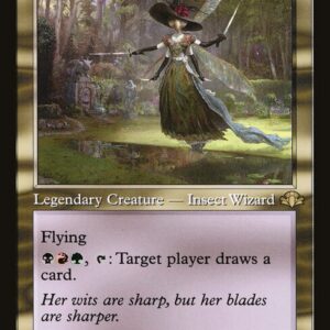 Dominaria Remastered - 373 - Xira Arien - Rare - Multi - Non-foil