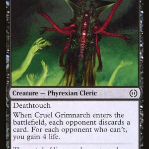 Phyrexia: All Will Be One - 88 - Cruel Grimnarch - Common - B - Foil