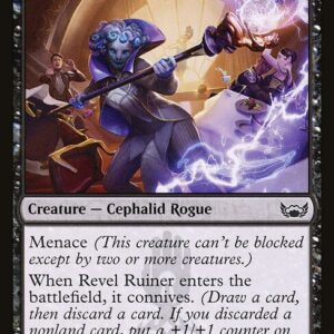 Streets of New Capenna - 91 - Revel Ruiner - Common - B - Non-foil