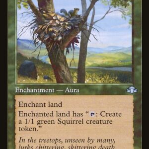 Dominaria Remastered - 349 - Squirrel Nest - Uncommon - G - Non-foil