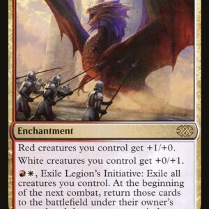 Double Masters 2022 - 242 - Legion's Initiative - Rare - WR - Non-foil