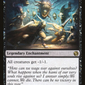 Iconic Masters - 99 - Night of Souls' Betrayal - Rare - B - Non-foil