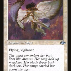 Dominaria Remastered - 271 - Serra Angel - Uncommon - W - Non-foil