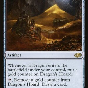 Jumpstart 2022 - 763 - Dragon's Hoard - Rare - C - Non-foil