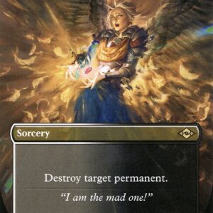 Modern Horizons 2 - 322 - Vindicate - Rare - WB - Non-foil