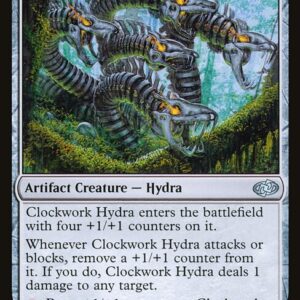 Jumpstart 2022 - 135 - Clockwork Hydra - Uncommon - C - Non-foil