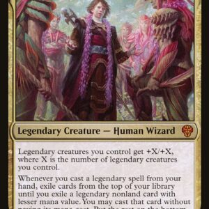 Dominaria United - 203 - Jodah, the Unifier - Mythic - Multi - Foil