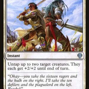 Dominaria United - 21 - Join Forces - Uncommon - W - Non-foil