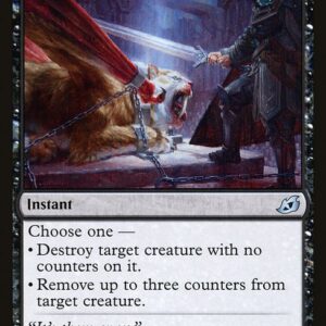 Ikoria: Lair of Behemoths - 91 - Heartless Act - Uncommon - B - Non-foil (Front)