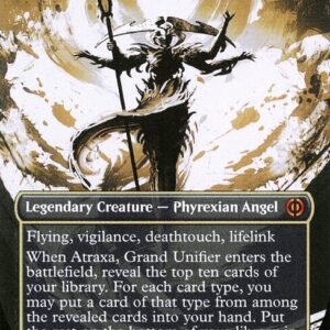 Phyrexia: All Will Be One - 316 - Atraxa, Grand Unifier - Mythic - Multi - Foil