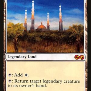 Ultimate Masters - 244 - Karakas - Mythic - C - Non-foil