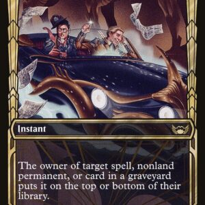 Streets of New Capenna - 305 - Endless Detour - Rare - Multi - Non-foil