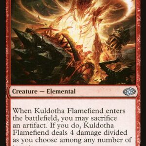Jumpstart 2022 - 565 - Kuldotha Flamefiend - Uncommon - R - Non-foil