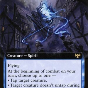 Innistrad: Crimson Vow - 358 - Dreamshackle Geist - Rare - U - Non-foil