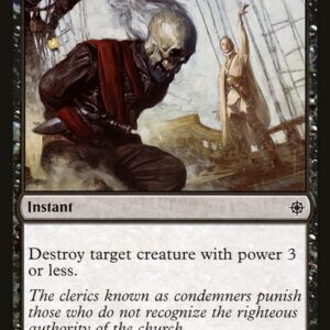 Ixalan - 127 - Vanquish the Weak - Common - B - Non-foil