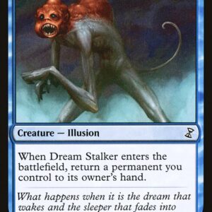 Time Spiral Remastered - 63 - Dream Stalker - Common - U - Non-foil