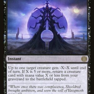 Phyrexia: All Will Be One - 84 - Black Sun's Twilight - Rare - B - Foil