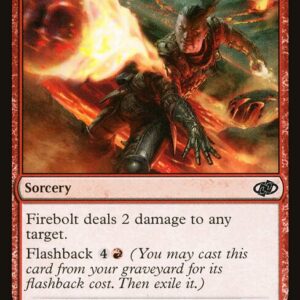 Jumpstart 2022 - 532 - Firebolt - Common - R - Non-foil